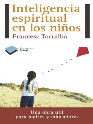 cover image of Inteligencia espiritual en los niños
